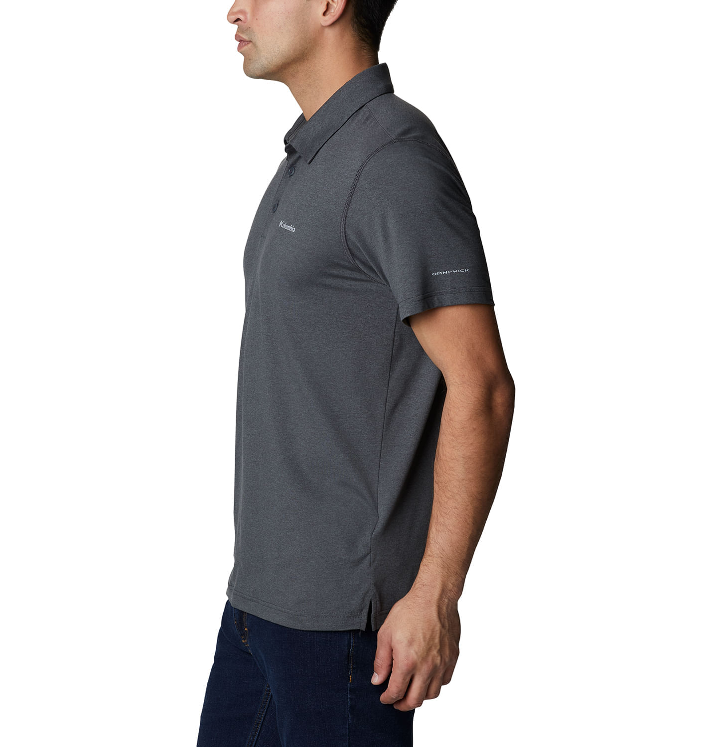 Polo pique Tech Trail™ Polo para Hombre