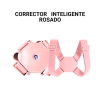 Corrector Inteligente Rosado