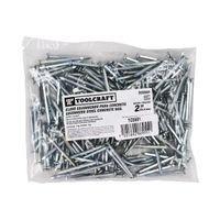 Clavos Galvanizados para Concreto 2"" 1 Kg Toolcraft TC5501