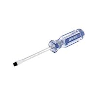 Desarmador Cabinet Mango de Acetato 3/16"" x 8"" Toolcraft TC4212