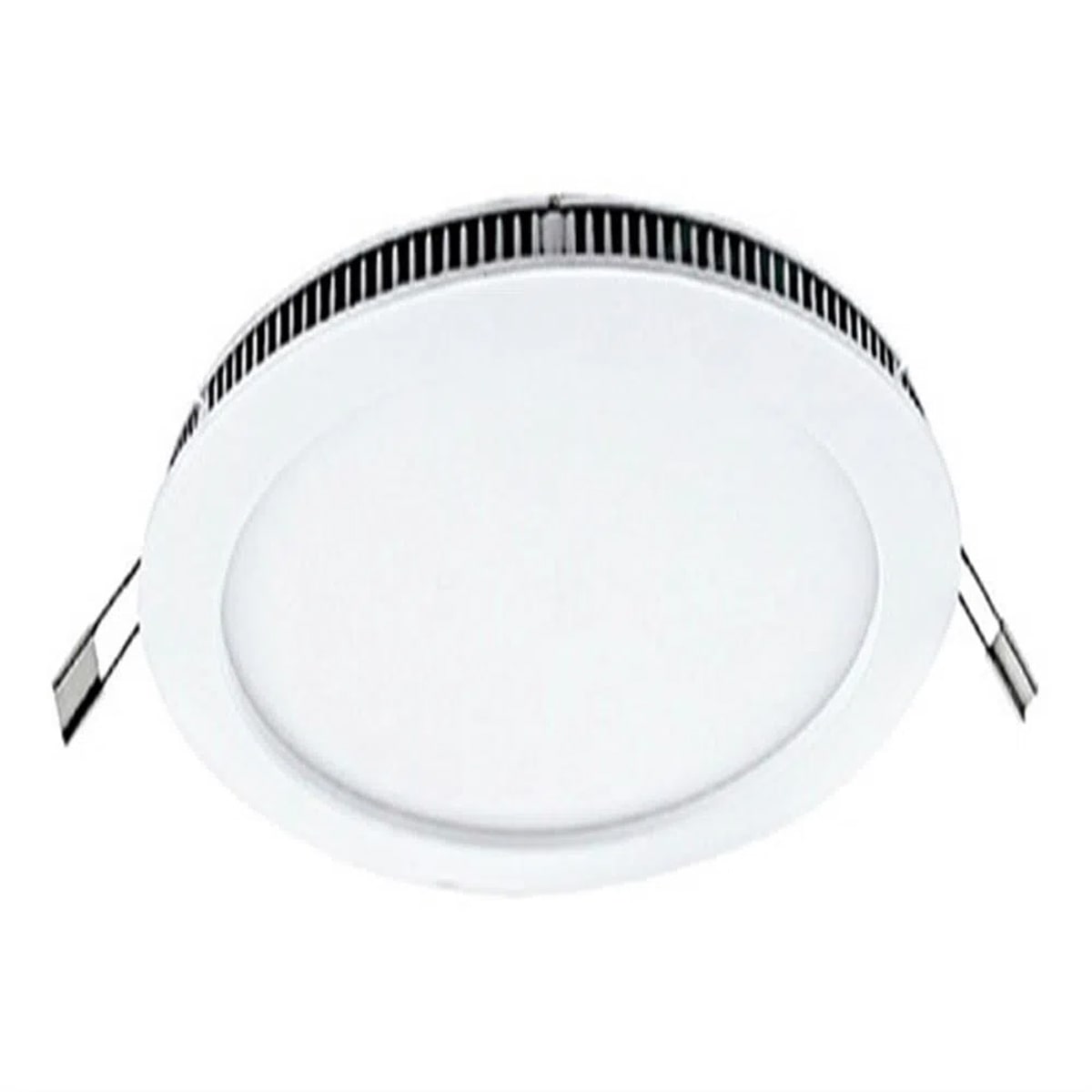 Plafón Led Empotrable Luz de Día 12W Fulgore FU1243