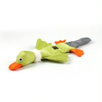 Juguete para perros - Pato cuak balístico