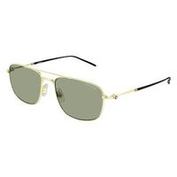Lentes de Sol Hombre MB0127 003 56