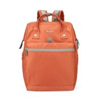 Mochila escolar o de viaje porta Laptop FSO-H002-2 Naranja