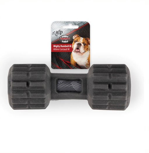 Juguete para perros - Diseño Pesas
