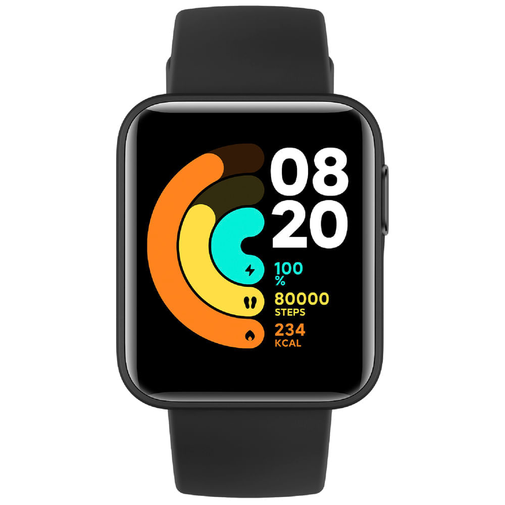 Smartwatch XIAOMI Watch Lite Negro