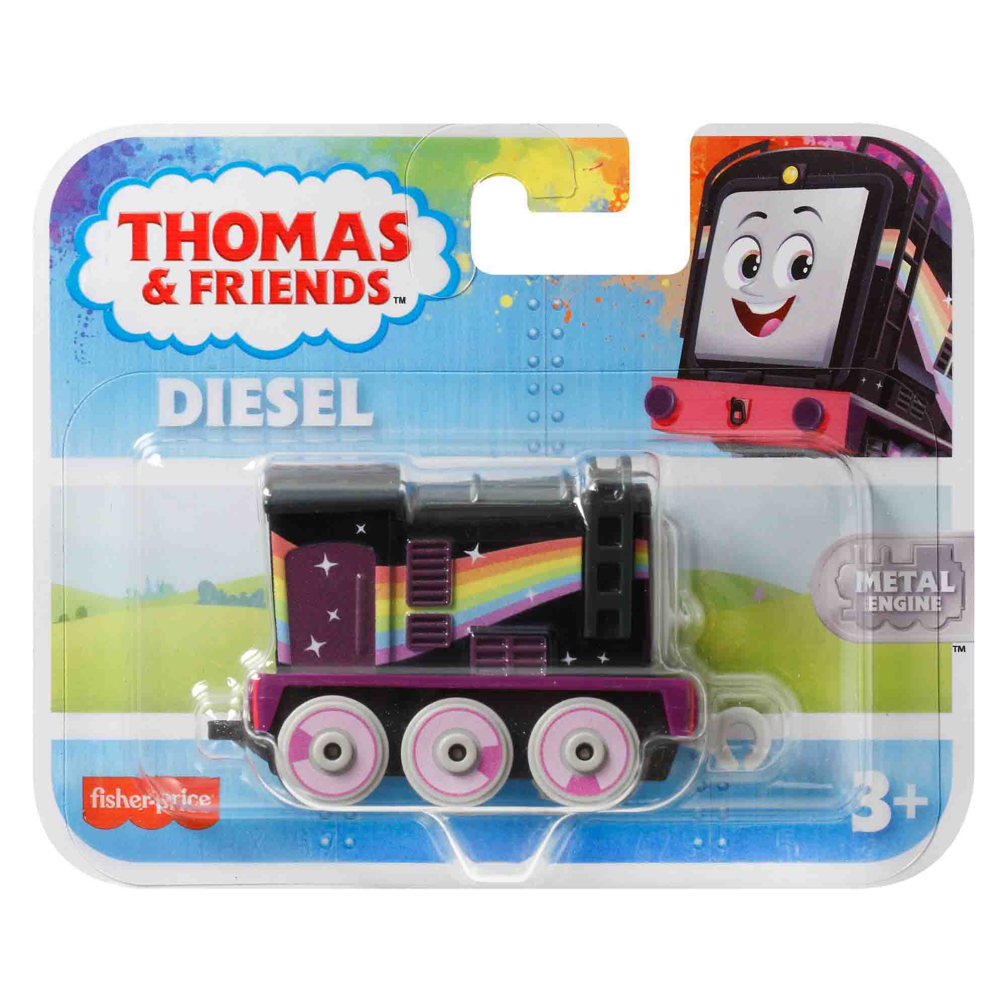 Tren De Juguete THOMAS & FRIENDS HFX89