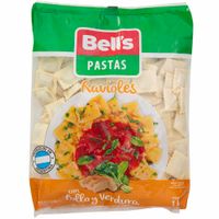 Ravioles de Pollo y Verdura SCALA Bolsa 1Kg