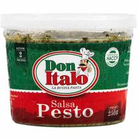 Salsa DON ITALO Pesto Pote 250g