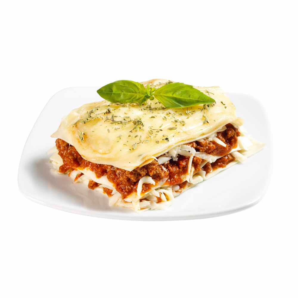 Lasagña DON ITALO de Carne Caja 350g