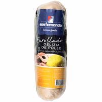 Enrollado de Pollo SAN FERNANDO Delizia unid x 1.3Kg