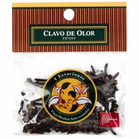 Clavo de Olor 4 ESTACIONES Sobre 10g