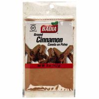 Canela en Polvo BADIA Sobre 14.2g