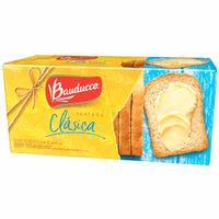 Tostada Clasica BAUDUCCO Paquete de 142g