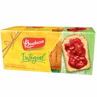 Tostada Integral BAUDUCCO Paquete de 142g