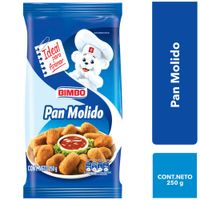 Pan Molido Clásico BIMBO Bolsa 250g