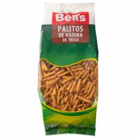 Palitos de Harina de Trigo BELL'S Bolsa 200g