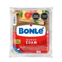 Queso Edam BONLÉ Paquete 250g