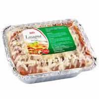 Lasagña de Carne BELL'S Bandeja 350g