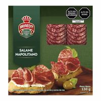 Salame Napolitano BRAEDT Paquete 150g