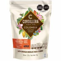 Cobertura de Chocolate 53% CORDILLERA Doypack 1Kg