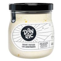 Yogurt Frutado DANLAC Aguaymanto Frasco 160g