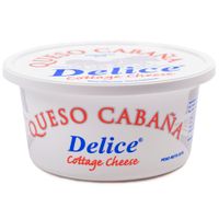 Queso Cottage DELICE Paquete 227g