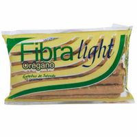 Crissinos FIBRA LIGHT con Orégano Paquete 70g