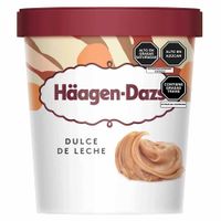 Helado HÄAGEN-DAZS Dulce de leche Pote 473Ml