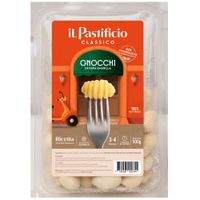 Gnocchi IL PASTIFICIO de Papa Amarilla Bandeja 500g