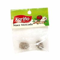 Nuez Moscada Entera KARIÑO Sobre 13g