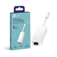 Adaptador de Red Tp-Link UE300C USB 3.0 TYPE C to RJ45 Gigabit
