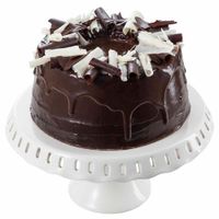 Torta Volcán de Chocolate