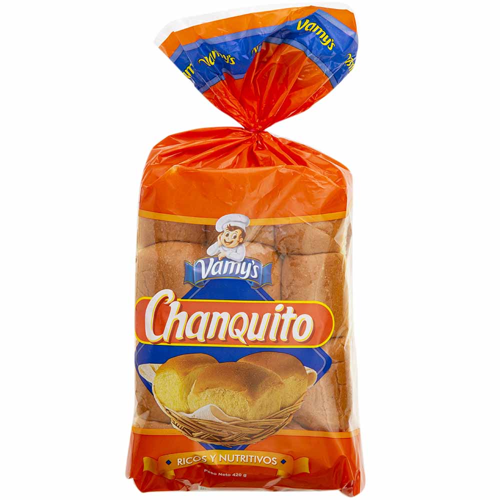 Chanquito VAMY'S Bolsa 420g