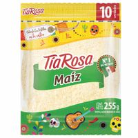 Tortilla de Maíz TÍA ROSA Bolsa 255g