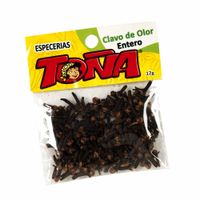 Clavo de Olor TOÑA Sobre 12g
