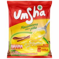 Mazamorra UMSHA de Piña Bolsa 125g