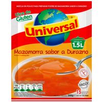 Mazamorra de Durazno UNIVERSAL Bolsa 150g