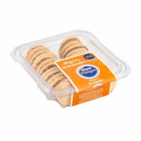Alfajores Artesanales NESTLÉ Bandeja 14un