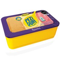 Helado PEZIDURI Tricolor Pote 2.2L