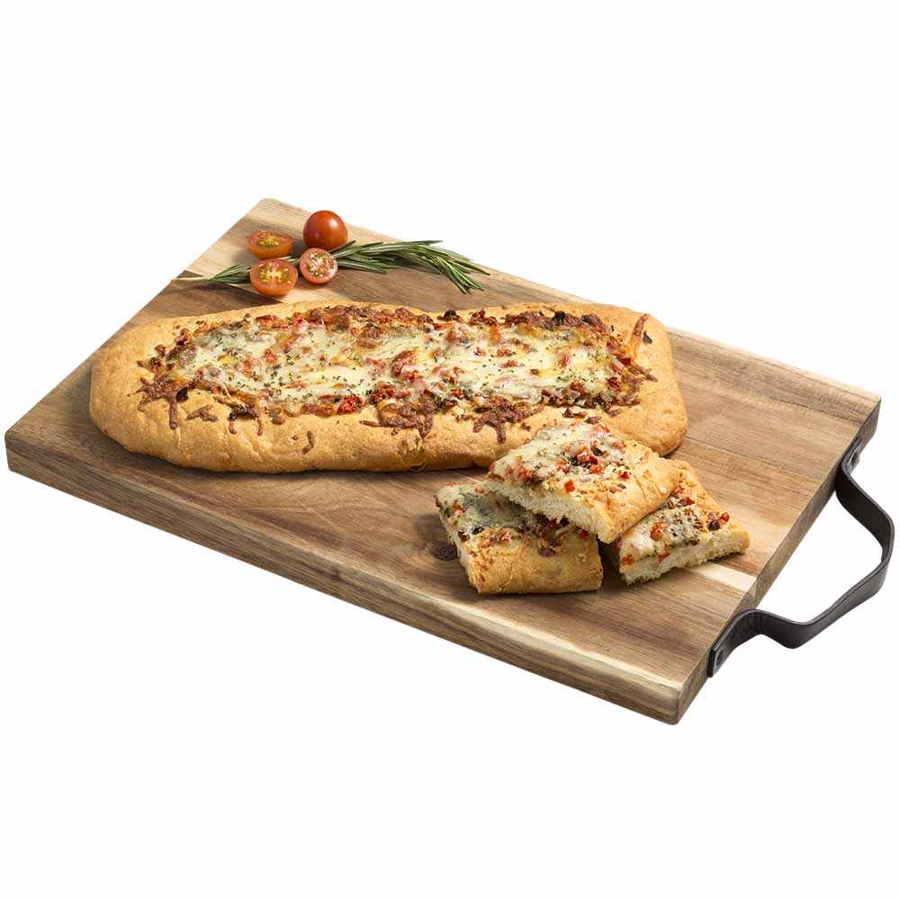 Focaccia de Tomate