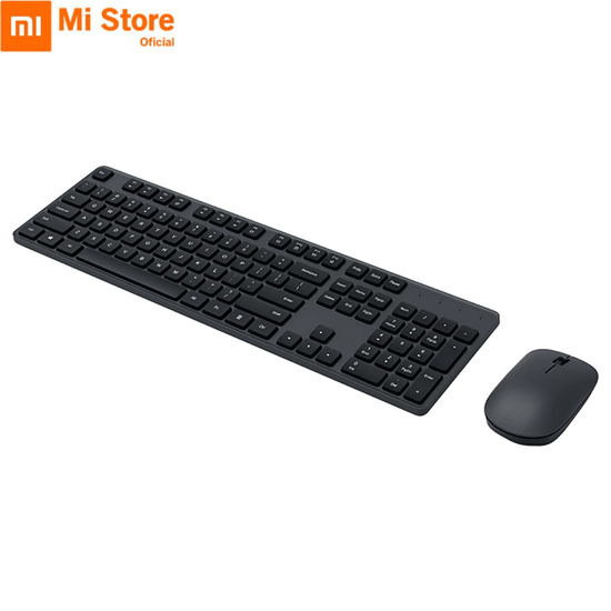 Xiaomi-Millet-Wireless-Mouse-And-Keyboard-Set-Black