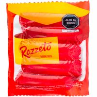Hot Dog RAZZETO Paquete 280g