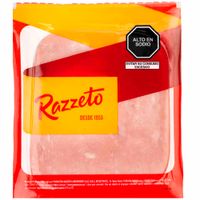Jamón Napolitano RAZZETO Paquete 90g