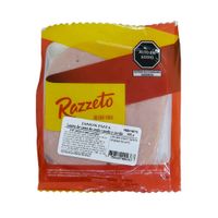 Jamón Pizza RAZZETO Paquete 200g