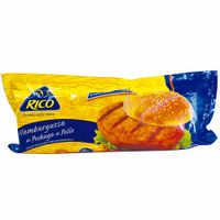 Hamburguesa RICO POLLO Bolsa 16un