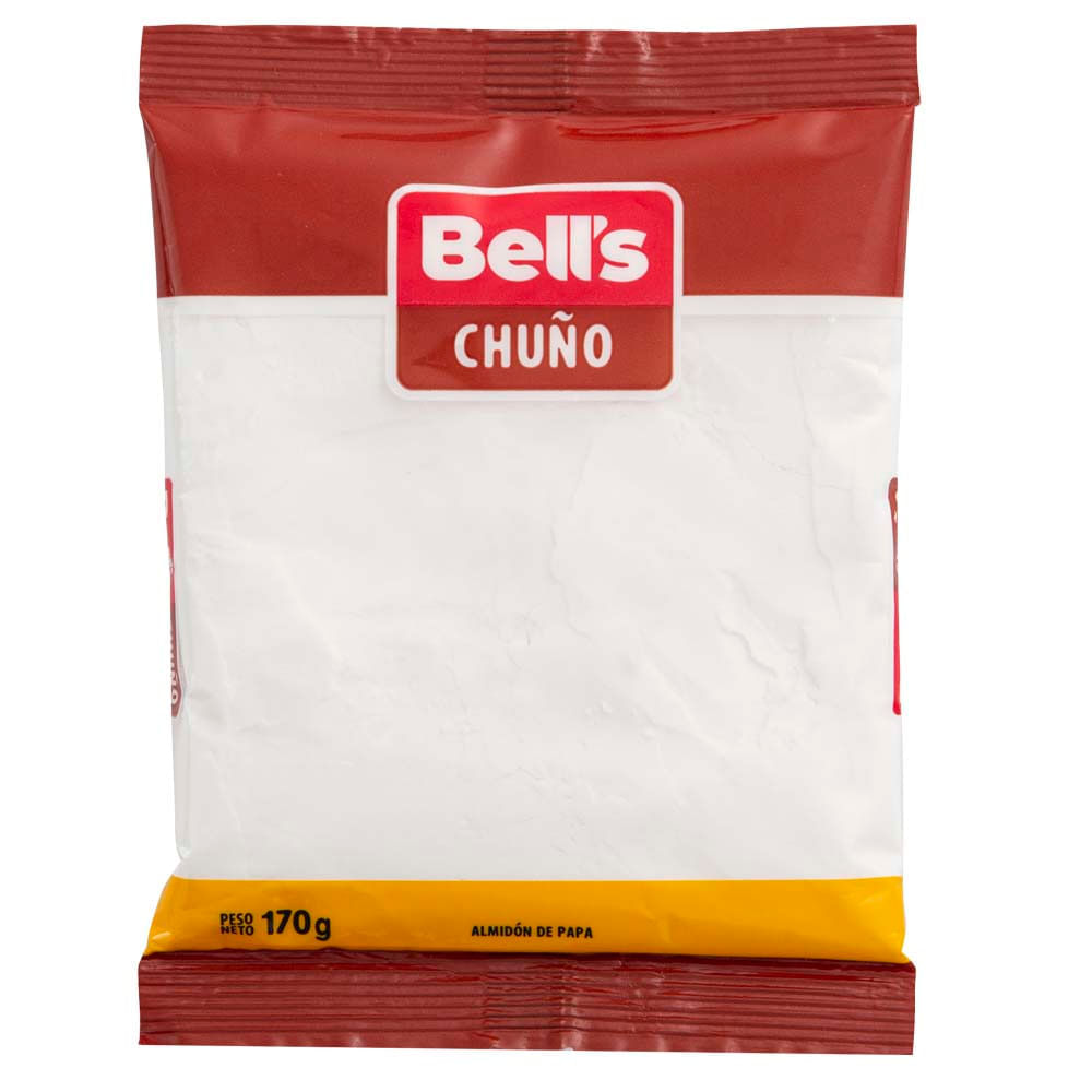 Chuño BELL'S Bolsa 170g