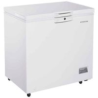 Congeladora BLACKLINE 251L Chest Freez