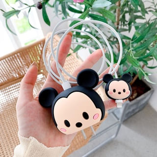 Protector de Cargador Apple 20w - Micky