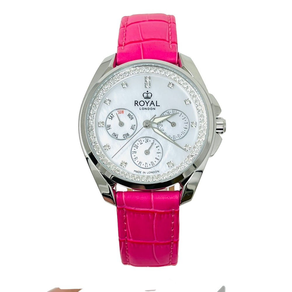 Reloj Análogo 21432-04 para Mujer